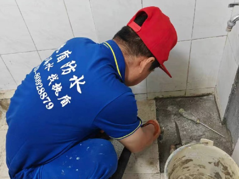 详细又真实的卫生间防水施工教程