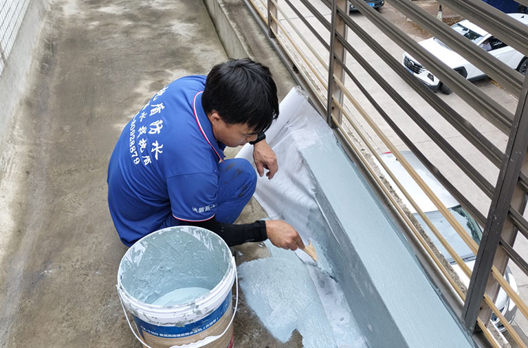 露台防水1