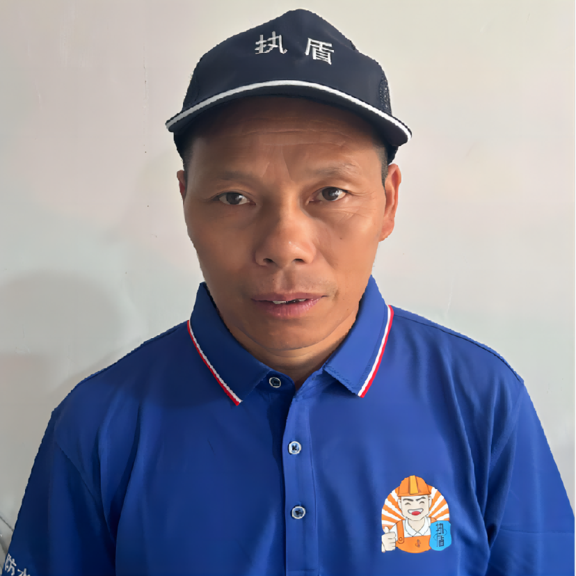 技术工长：晏师傅