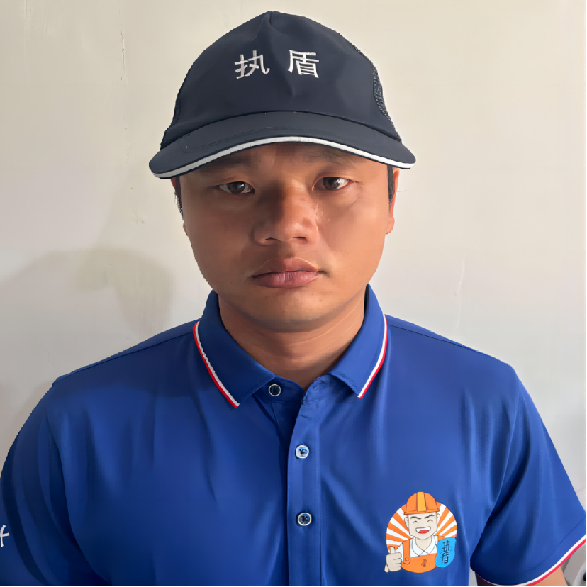 技术工长：雁师傅