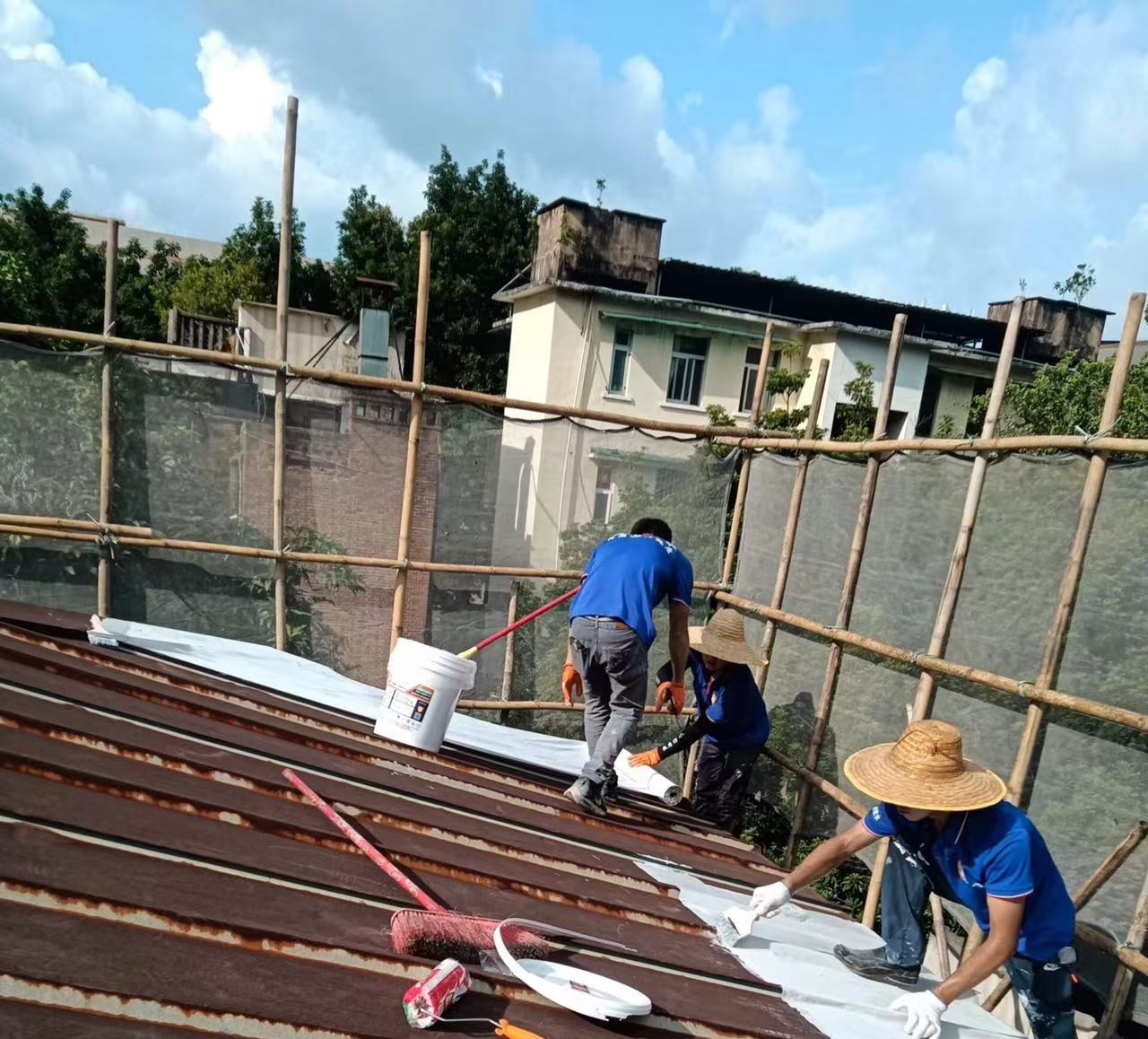 【执盾防水补漏连锁品牌】如何排查和检测房屋暗管漏水