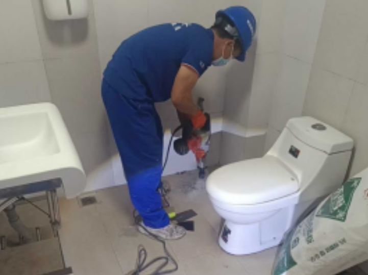 【执盾防水修缮】卫生间积水反复出现，说明你少做了这一步